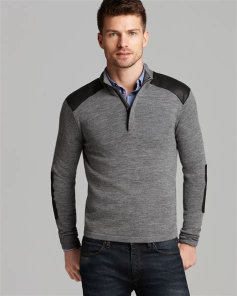 sweaters michael kors|michael kors jumpers for men.